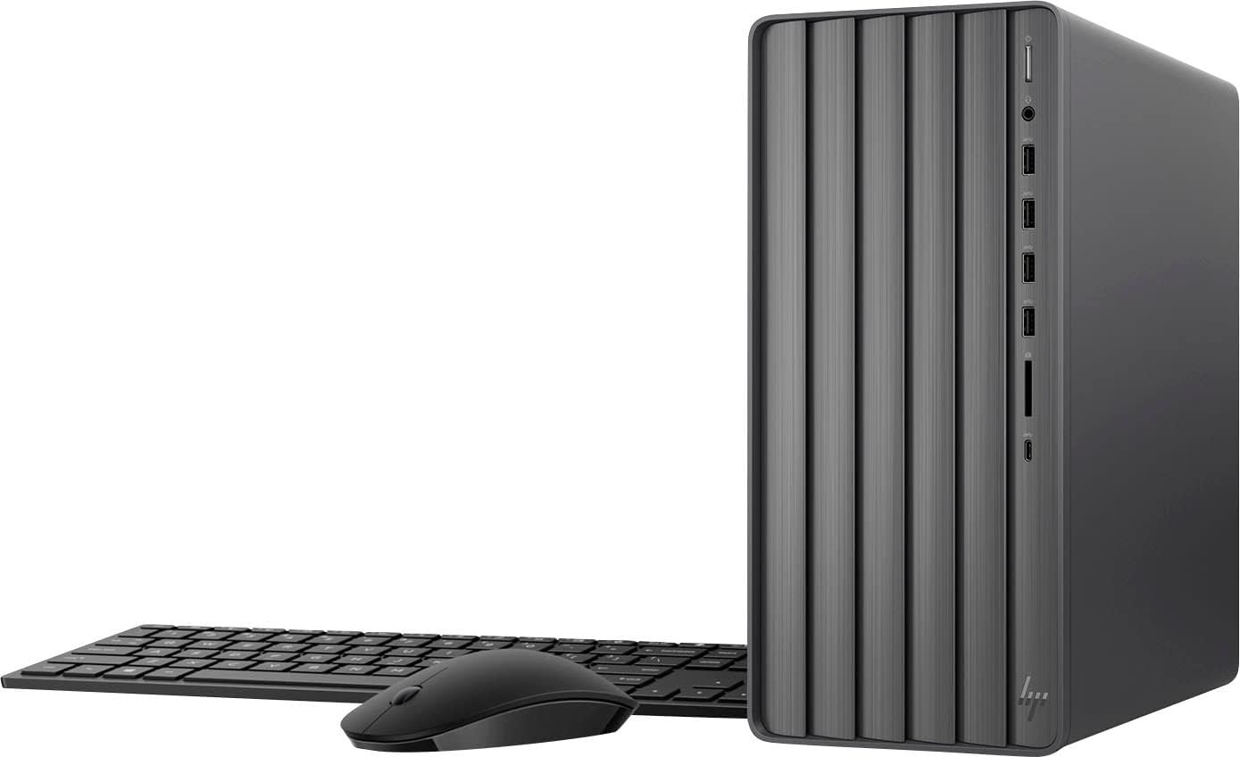 Unleash Your Game: HP 2022 Envy TE01 Gaming Desktop Review