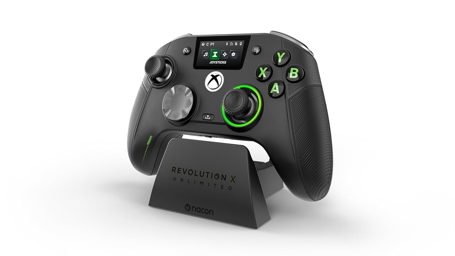 Unleash Your Game: NACON Revolution X Unlimited Controller Review