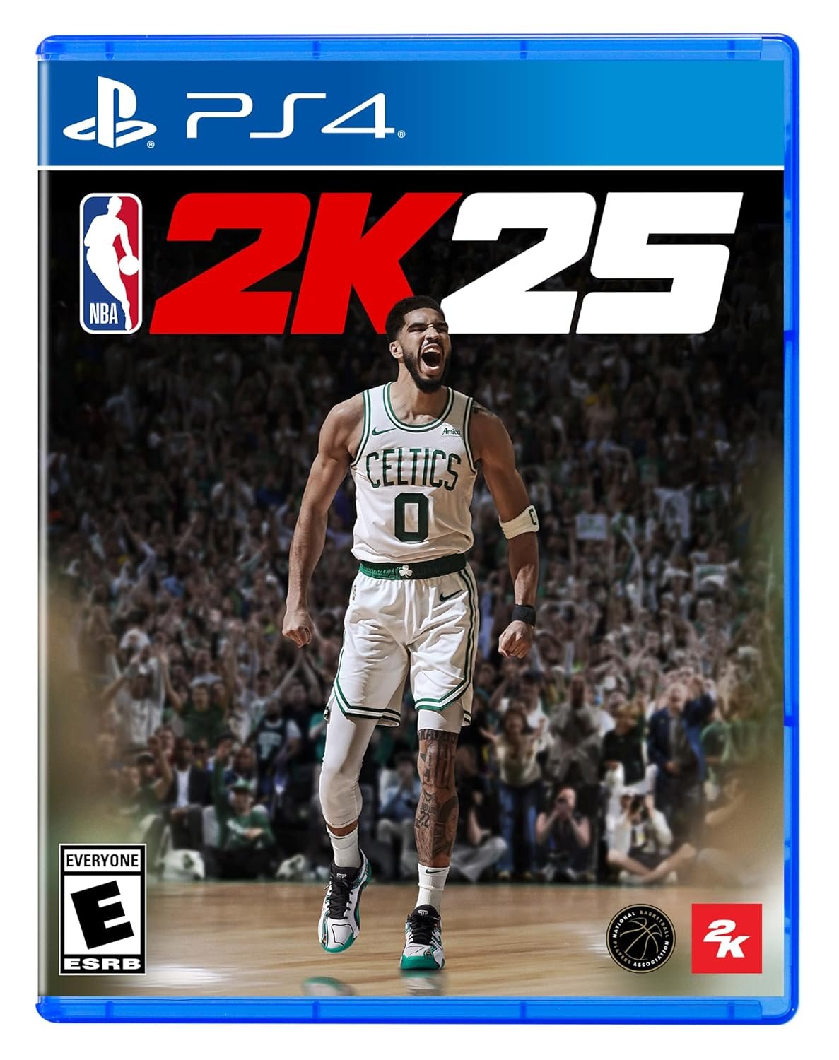 Unleash Your Game: NBA 2K25 for PlayStation 4 Review
