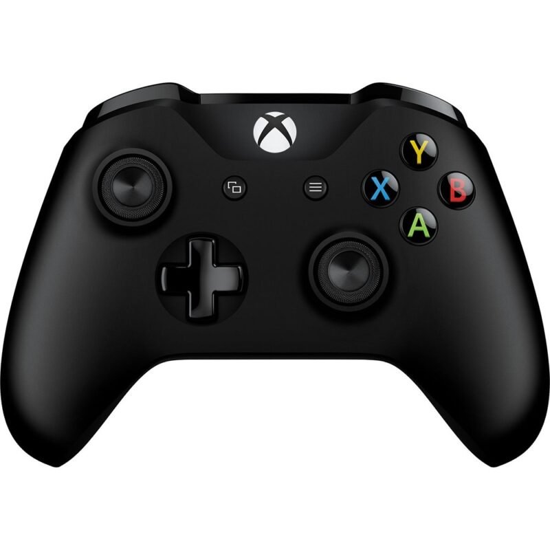 Unleash Your Game: The Ultimate Review of the Xbox Wireless Controller – Black