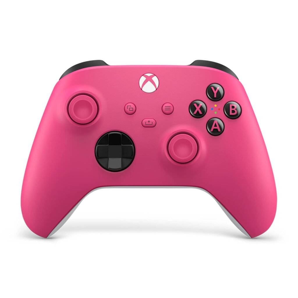 Unleash Your Game: The Xbox Core Wireless Controller in Deep Pink Reviewed!