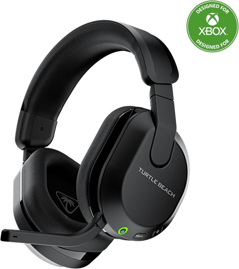 Unleash Your Game: Turtle Beach Stealth 600 - The Ultimate Wireless Gaming Headset Review!