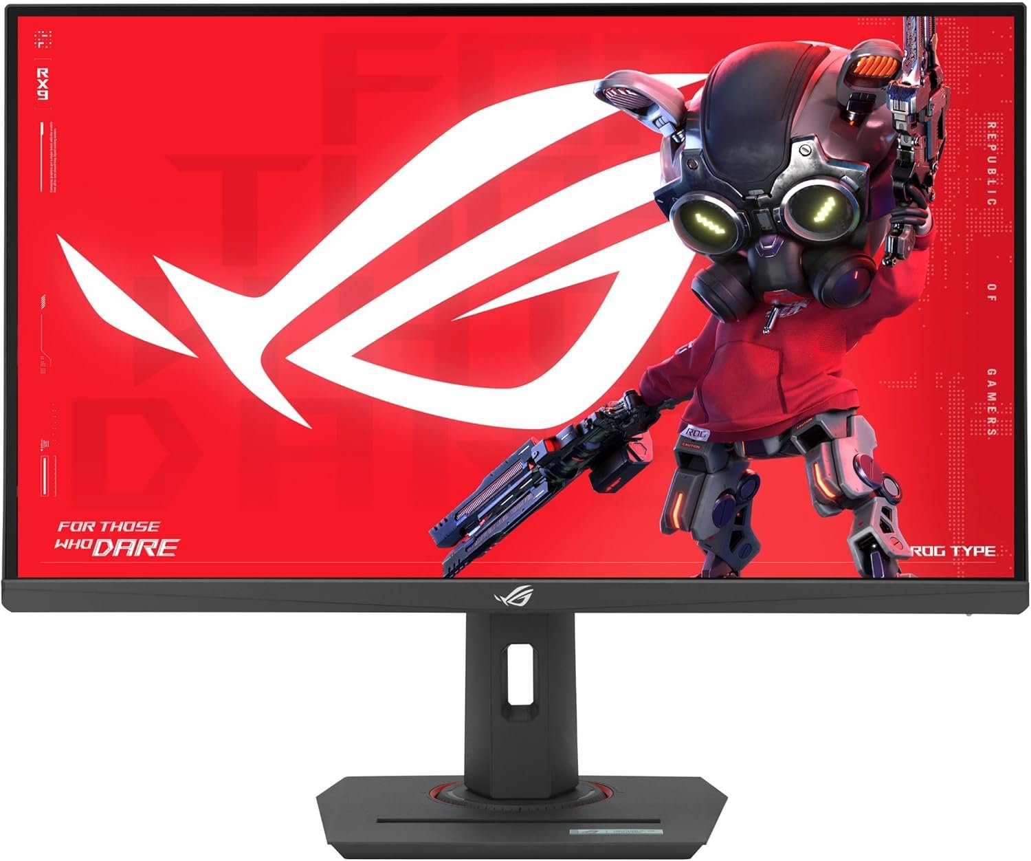 Unleash Your Gaming Potential: ASUS ROG Strix 27” 4K HDR Monitor Review