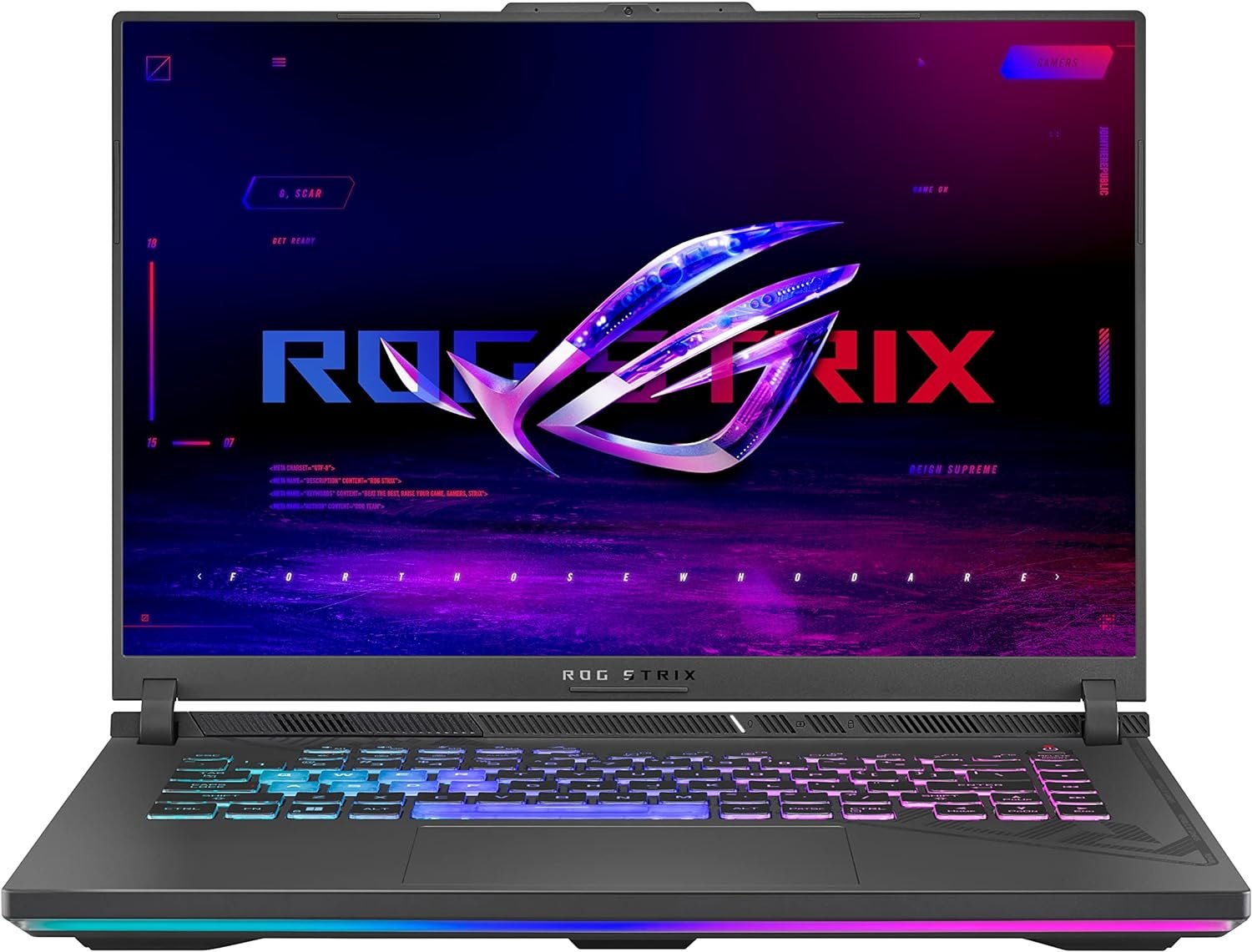 Unleash Your Gaming Potential: ASUS ROG Strix G16 Review & Recommendations