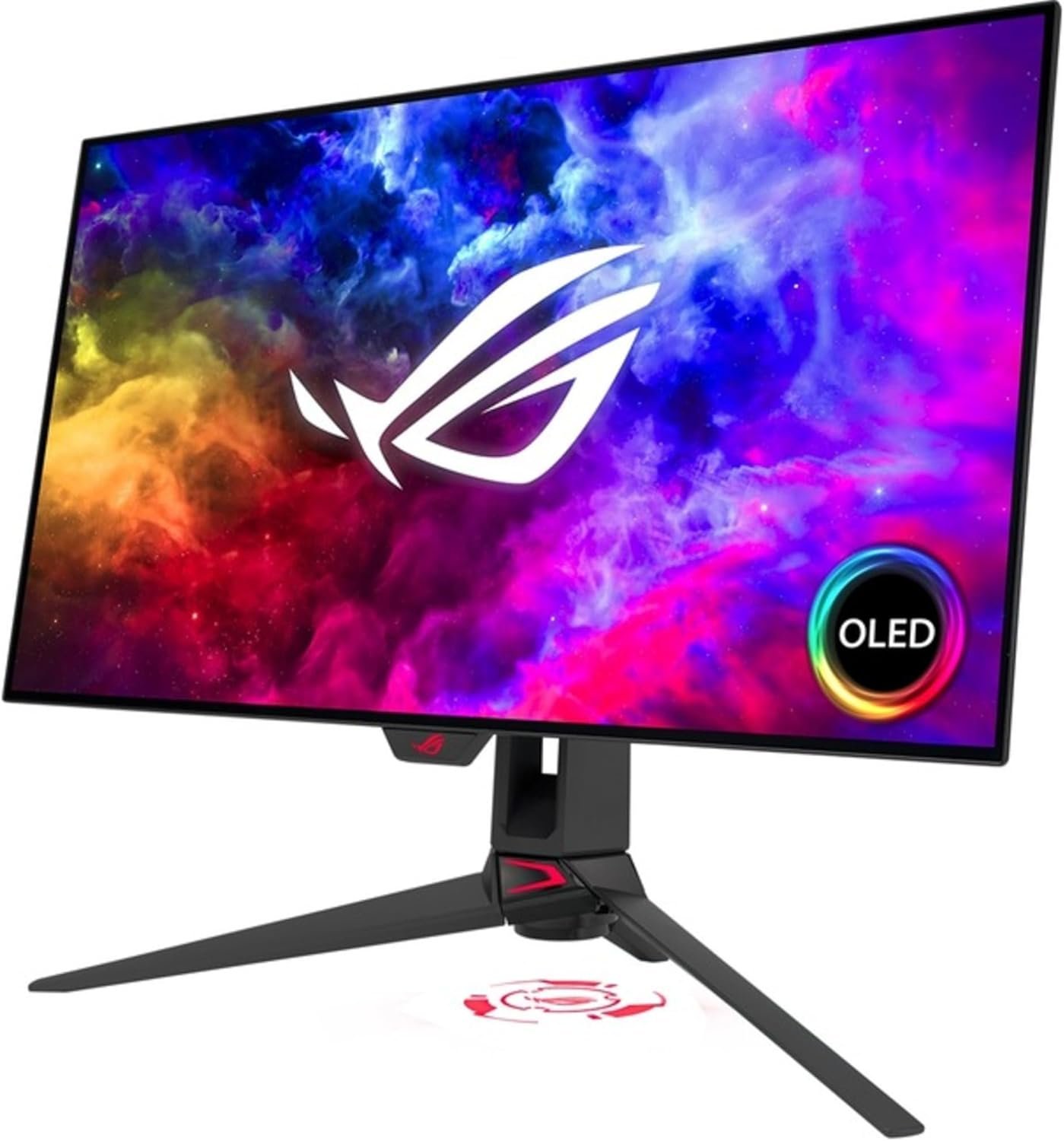 Unleash Your Gaming Potential: ASUS ROG Swift 27” OLED Monitor Review