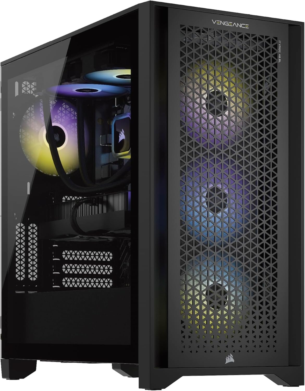 Unleash Your Gaming Potential: Corsair Vengeance a7400 Review