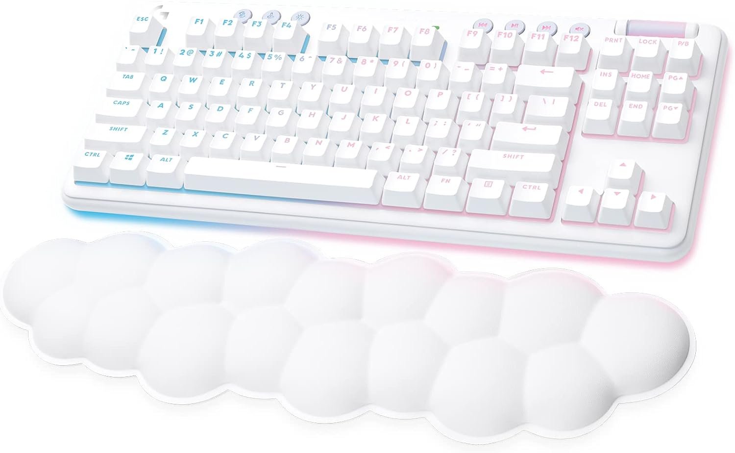 Unleash Your Gaming Potential: Logitech G715 Wireless Mechanical Keyboard Review