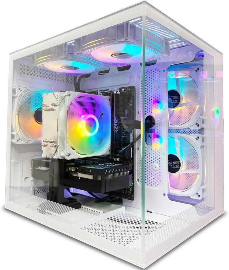 Unleash Your Gaming Potential: Review of the Intel Core i5-12400F Gaming PC