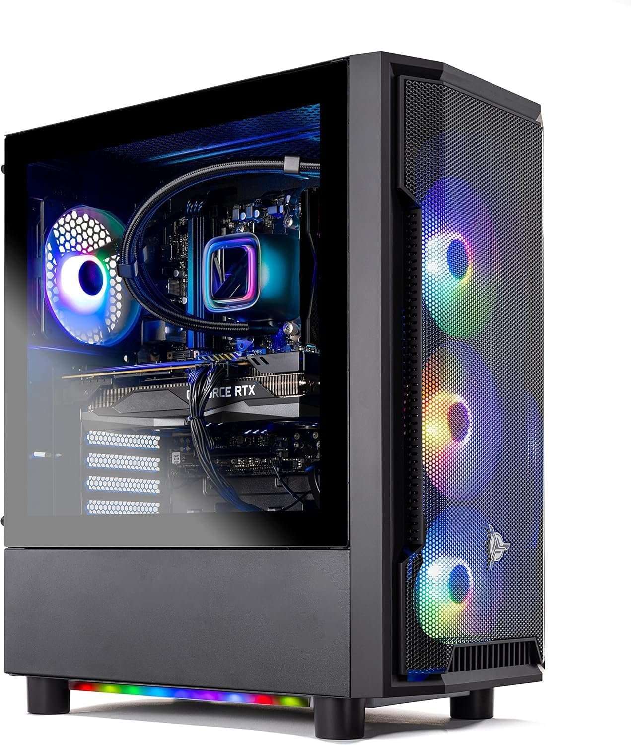 Unleash Your Gaming Potential: Skytech Gaming Shadow PC Review