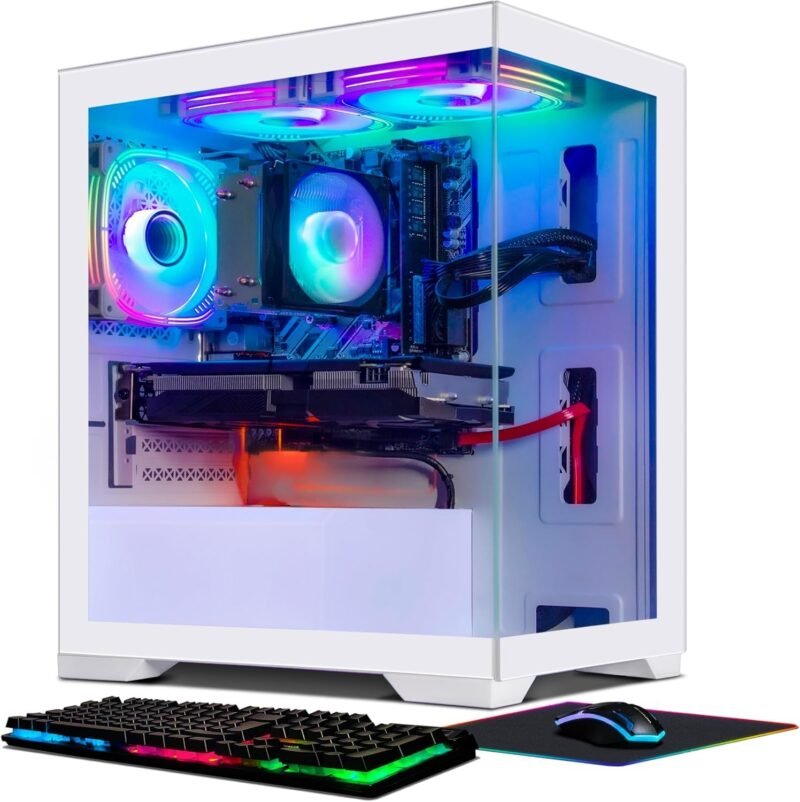 Unleash Your Gaming Potential: STGAubron Desktop Review