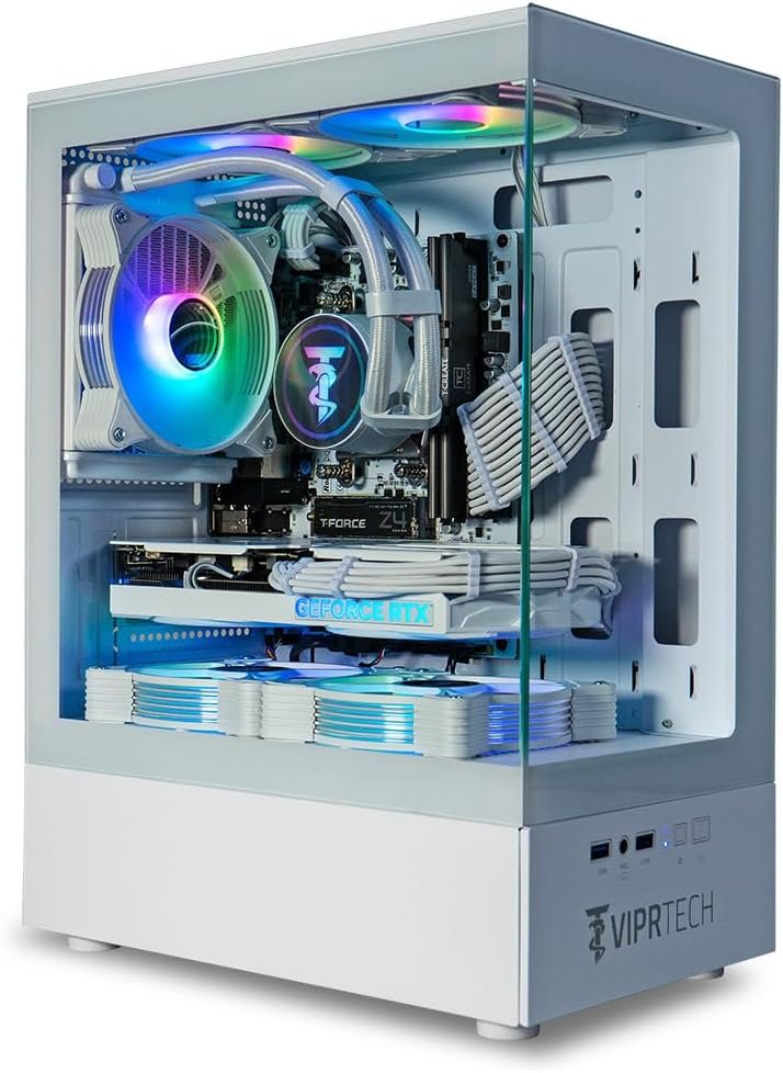 Unleash Your Gaming Potential: ViprTech Stryker 4.0 Review