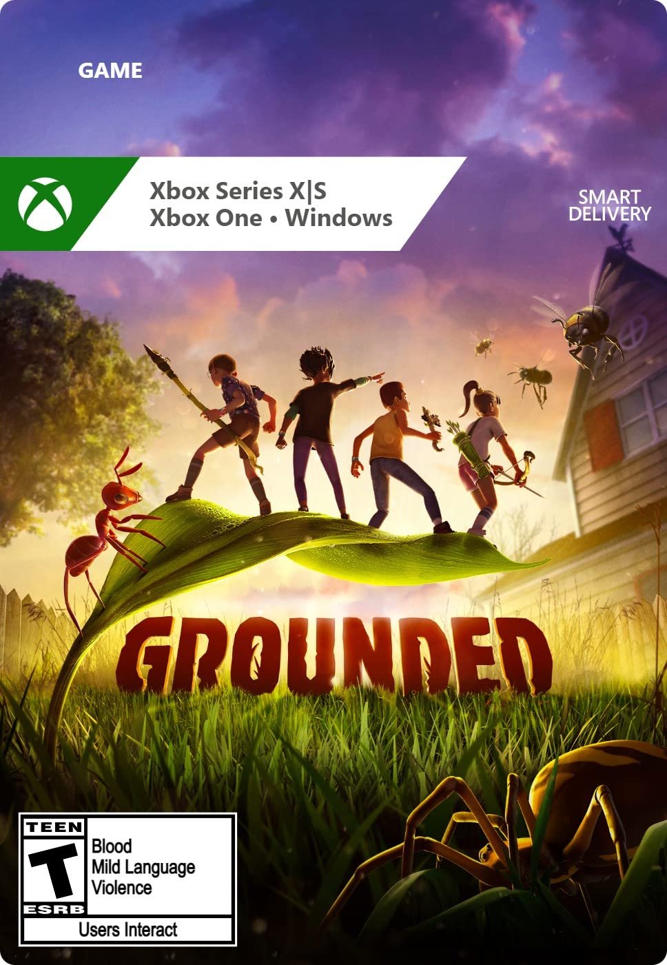 Unleash Your Gaming Potential with Grounded: The Ultimate Xbox & Windows Companion!