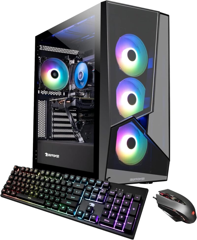 Unleash Your Gaming Power: iBUYPOWER Pro Gaming PC Review
