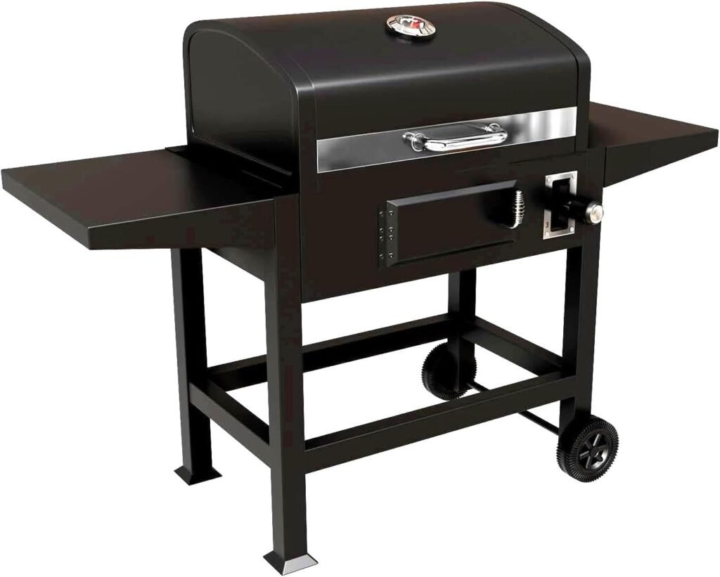 Unleash Your Grill Skills: Gas One 24-Inch Charcoal Grill Review