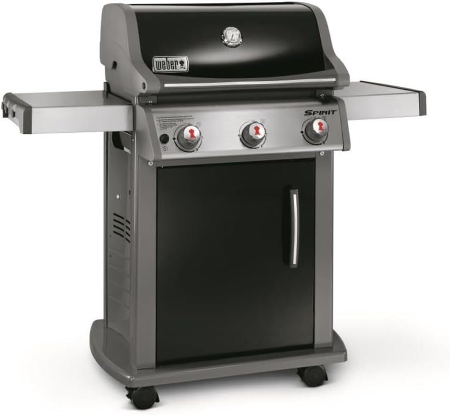 Unleash Your Grilling Potential: Weber Spirit E310 Review
