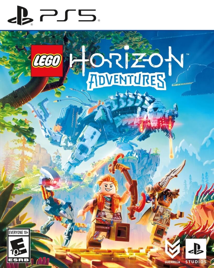 Unleash Your Imagination: LEGO Horizon Adventures for PS5 Review