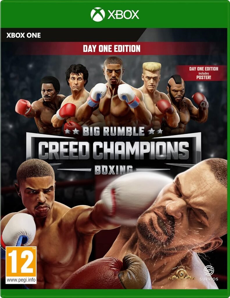Unleash Your Inner Champ with Big Rumble Boxing: Creed Champions Day One Edition Review