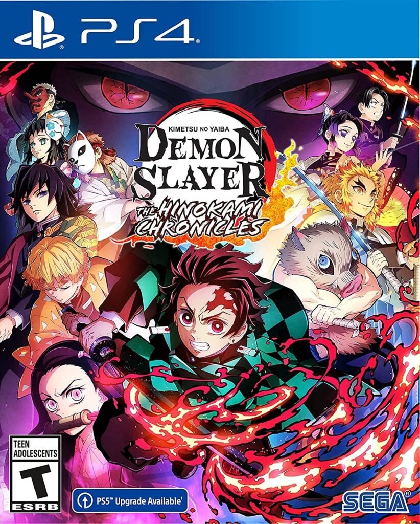Unleash Your Inner Demon Slayer: A Review of The Hinokami Chronicles for PS4