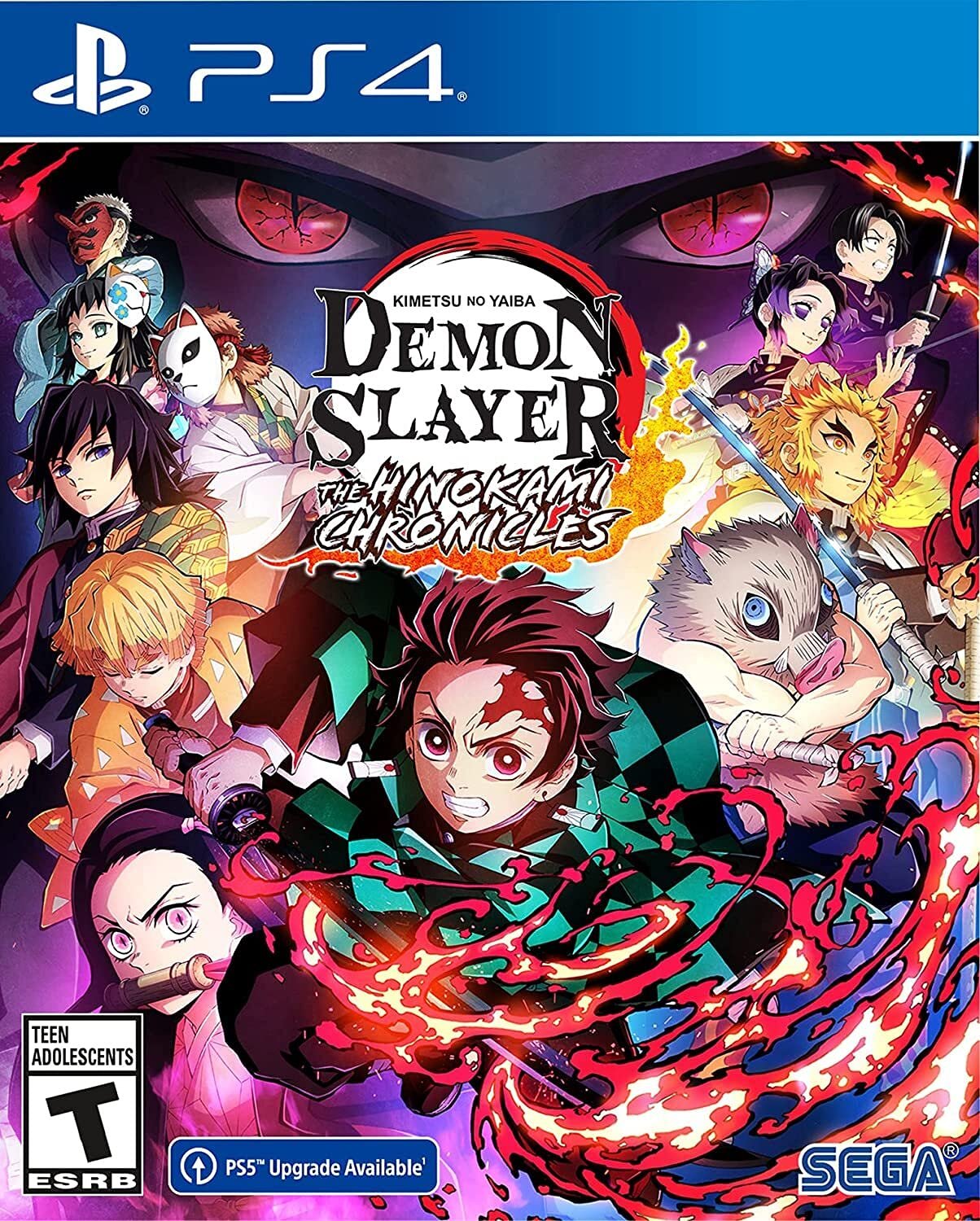 Unleash Your Inner Demon Slayer: A Review of The Hinokami Chronicles for PS4