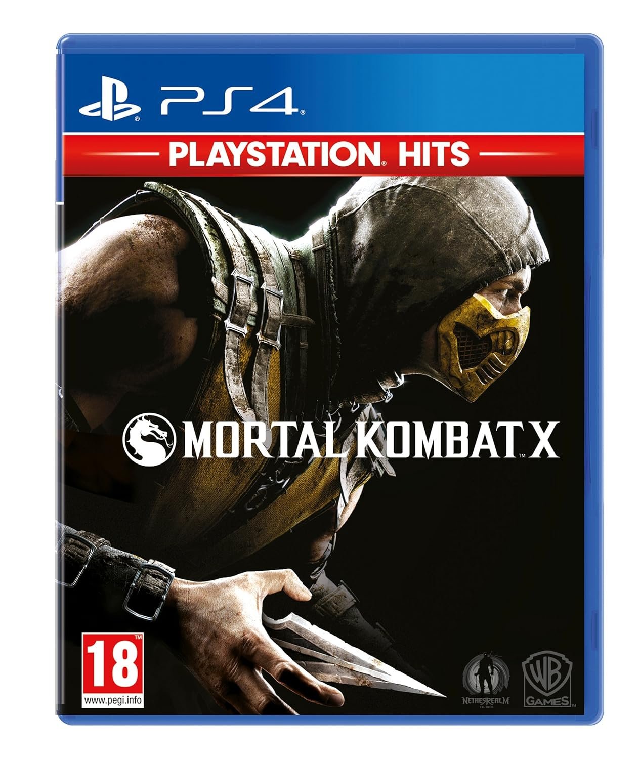 Unleash Your Inner Fighter: A Review of Mortal Kombat X for PS4