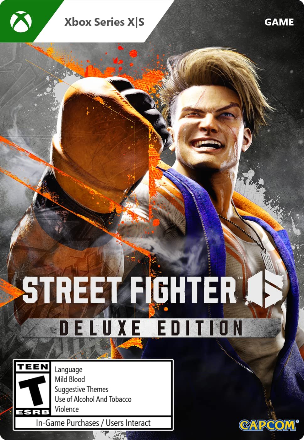 Unleash Your Inner Fighter: A Review of Street Fighter 6 Deluxe Edition for Xbox Series X|S
