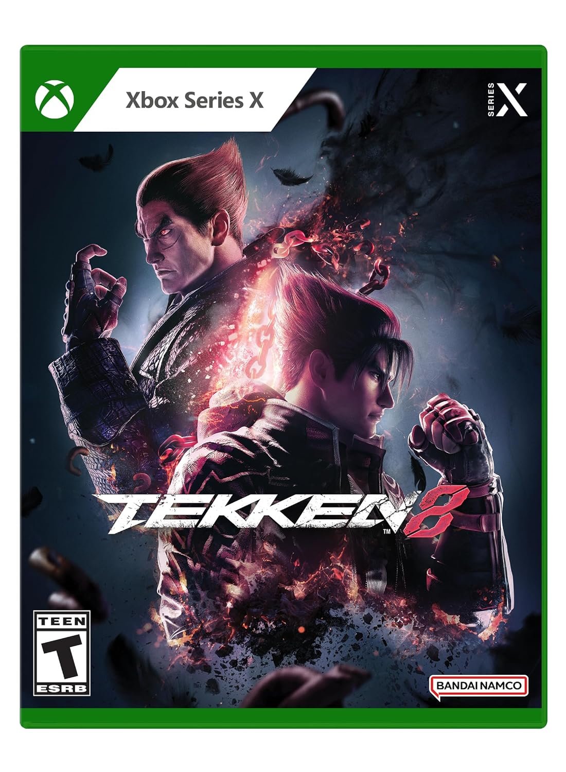 Unleash Your Inner Fighter: Tekken 8 for Xbox Series X – A Must-Play Review!