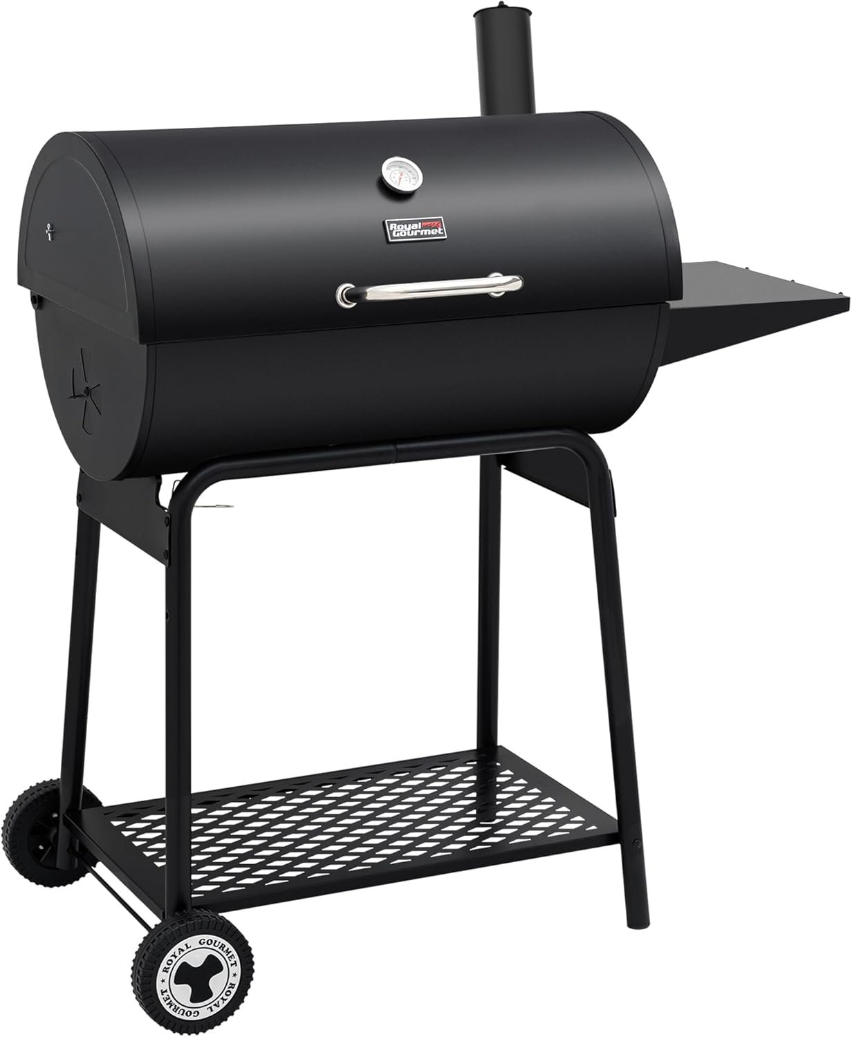 Unleash Your Inner Grill Master: A Review of the Royal Gourmet CC1830 Charcoal Grill!