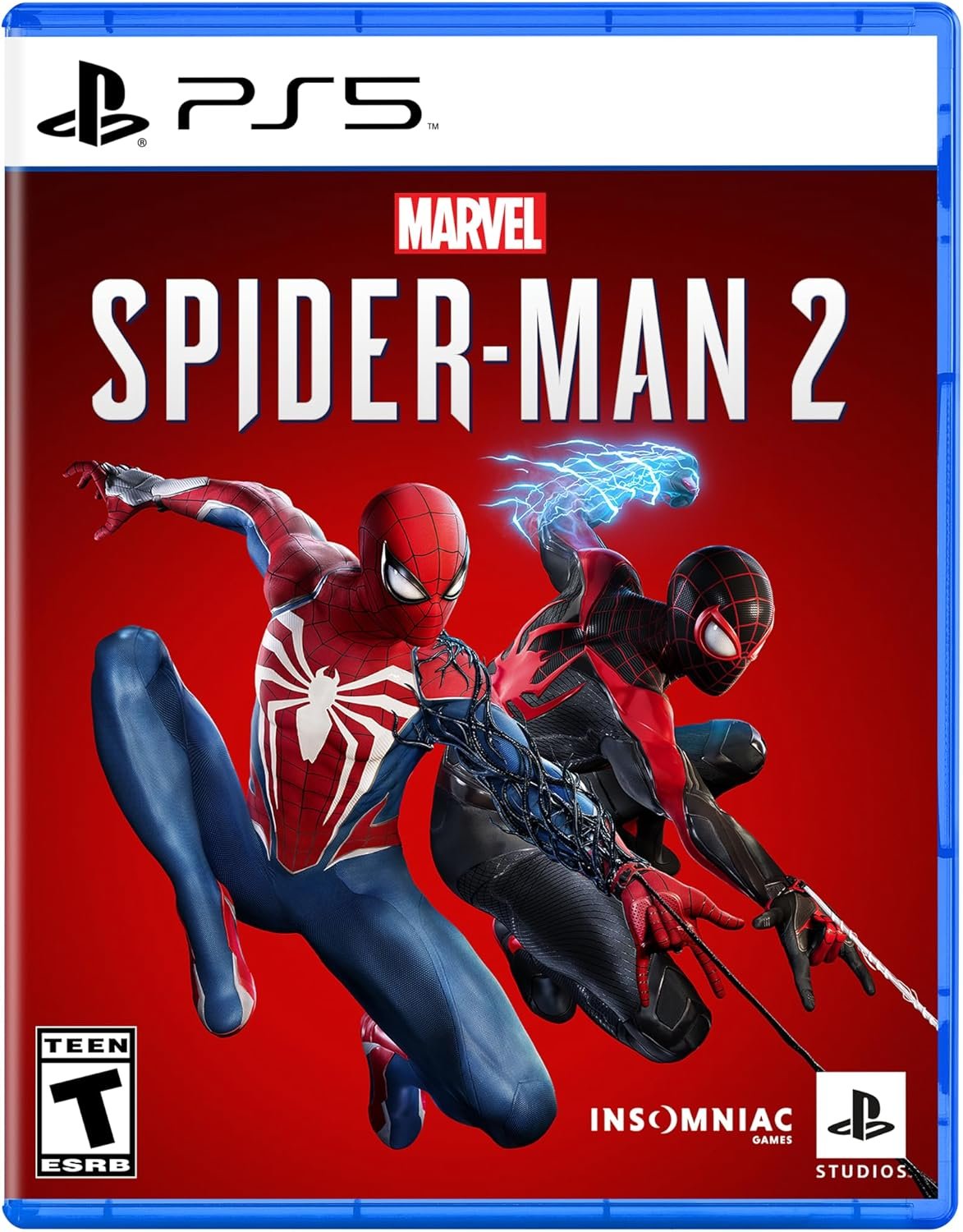 Unleash Your Inner Hero: A Review of MARVEL’S SPIDER-MAN 2 for PS5