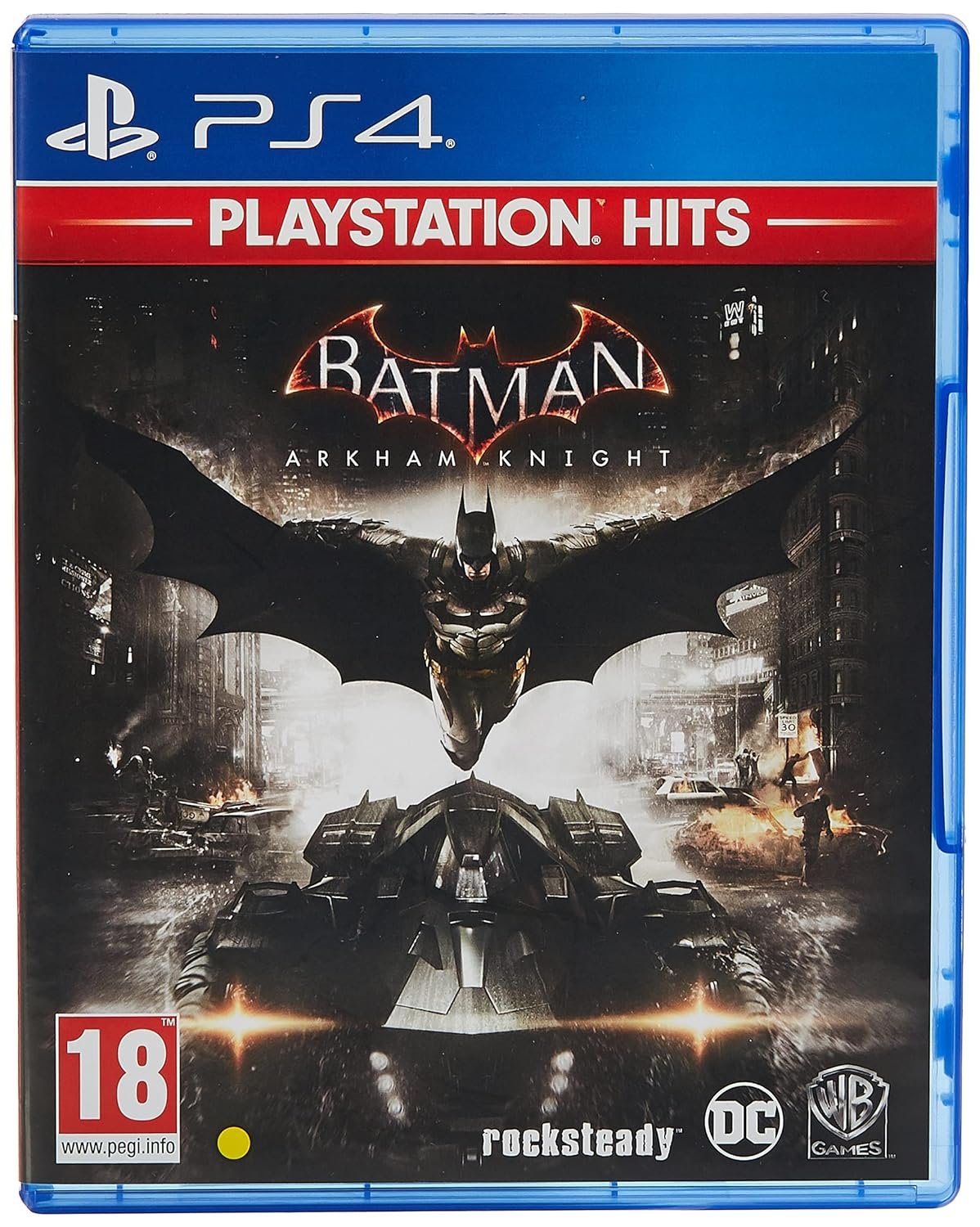 Unleash Your Inner Hero: Batman: Arkham Knight on PS4 Reviewed!