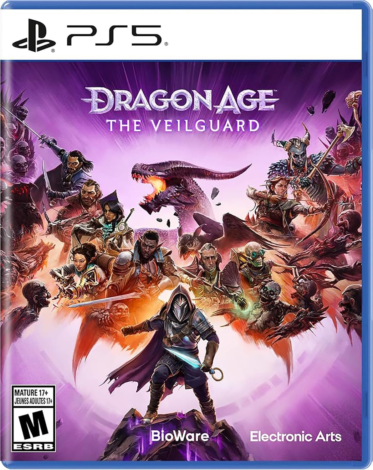 Unleash Your Inner Hero with Dragon Age: The Veilguard on PS5!