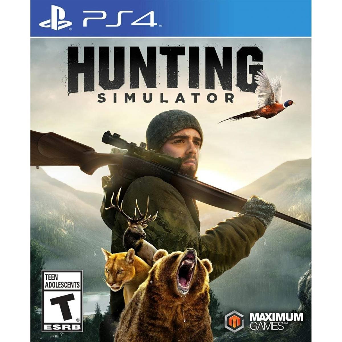 Unleash Your Inner Marksman: A Review of Hunting Simulator for PlayStation 4