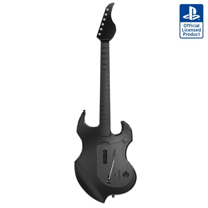 Unleash Your Inner Rockstar: PDP RIFFMASTER Wireless Guitar Controller Review