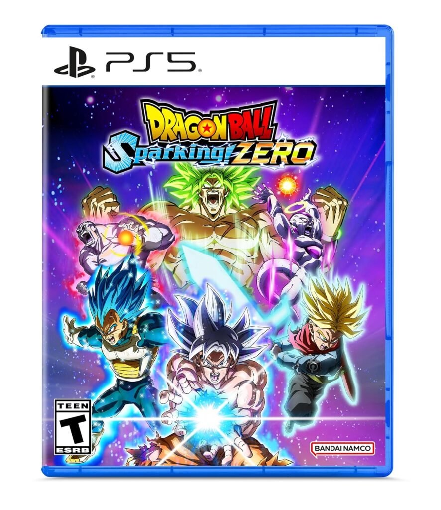 Unleash Your Inner Saiyan: DRAGON BALL: Sparking! ZERO PS5 Review