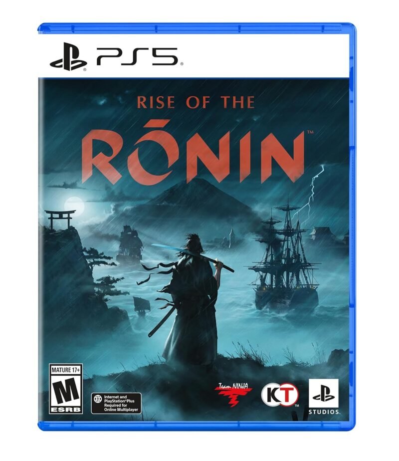 Unleash Your Inner Samurai: Rise of the Ronin for PS5 Reviewed!