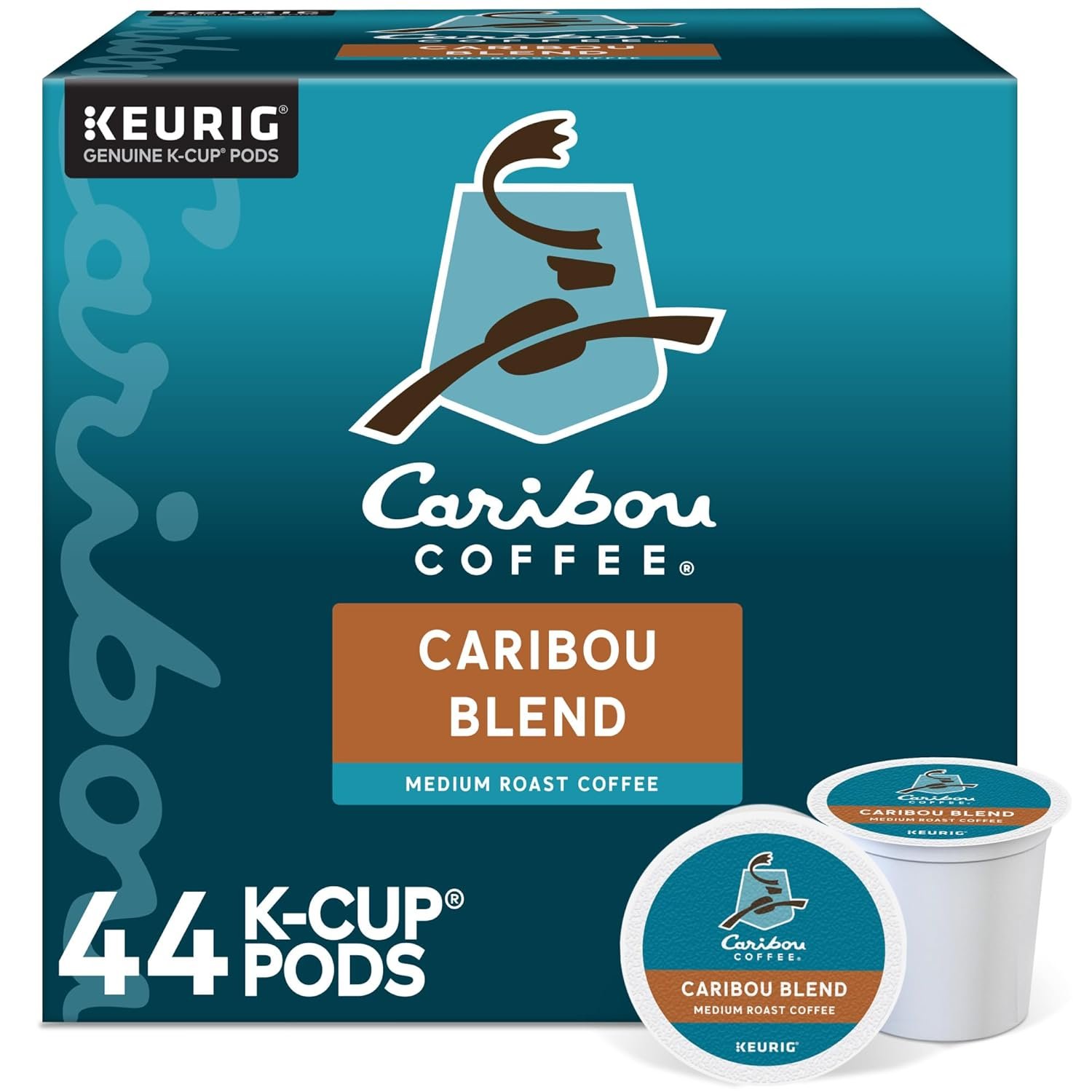 Unleash Your Morning: Caribou Coffee Caribou Blend K-Cups Reviewed!