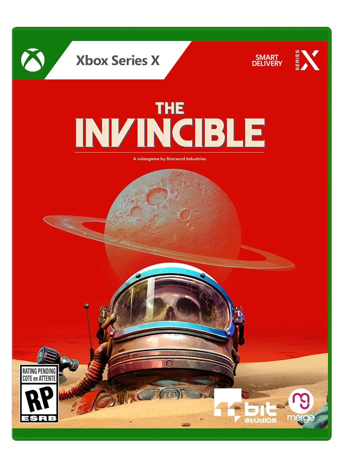 Unleash Your Potential: A Deep Dive into The Invincible for Xbox Series X