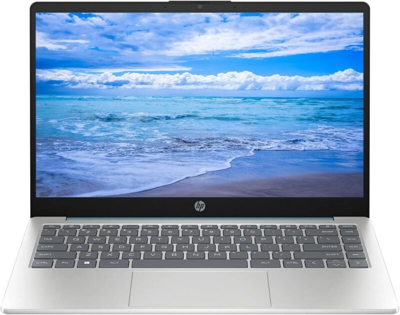 Unleash Your Potential: Review of the HP 2025 Portable 14'' Laptop