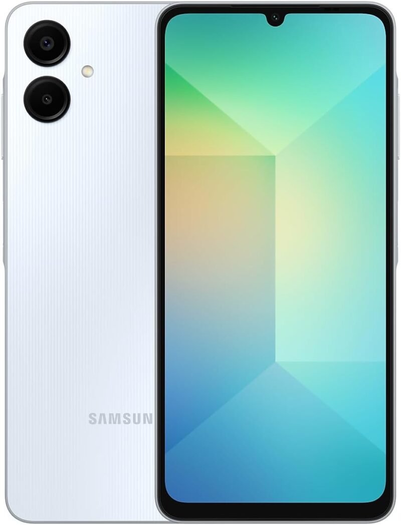 Unleash Your Potential: Review of the SAMSUNG Galaxy A06 4G LTE with Dual Camera and Case Bundle