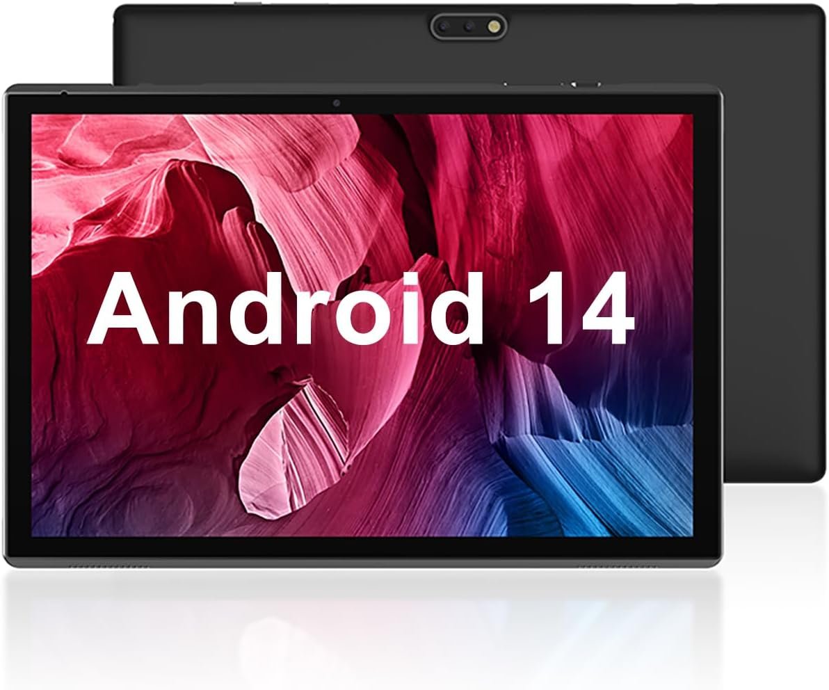 Unleash Your Potential with the Powerful 10-inch Android Tablet: A Comprehensive Review