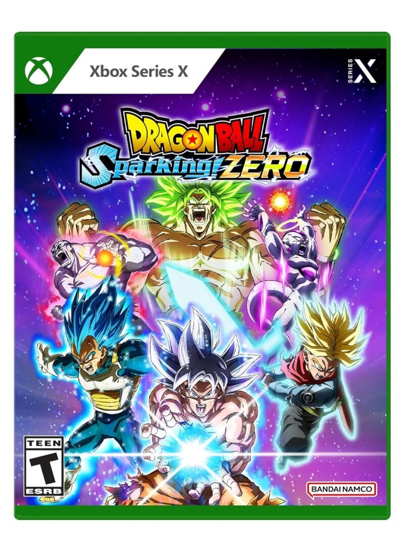 Unleash Your Power: Reviews for DRAGON BALL: Sparking! ZERO on XSX