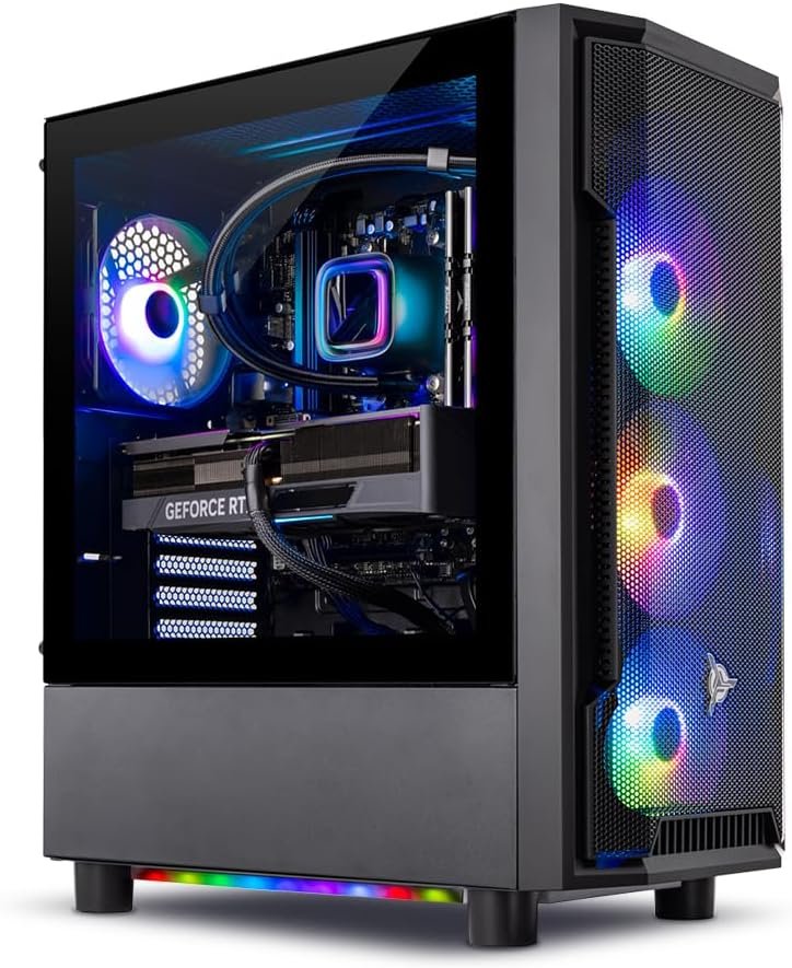 Unleash Your Power: Skytech Gaming Shadow PC Review