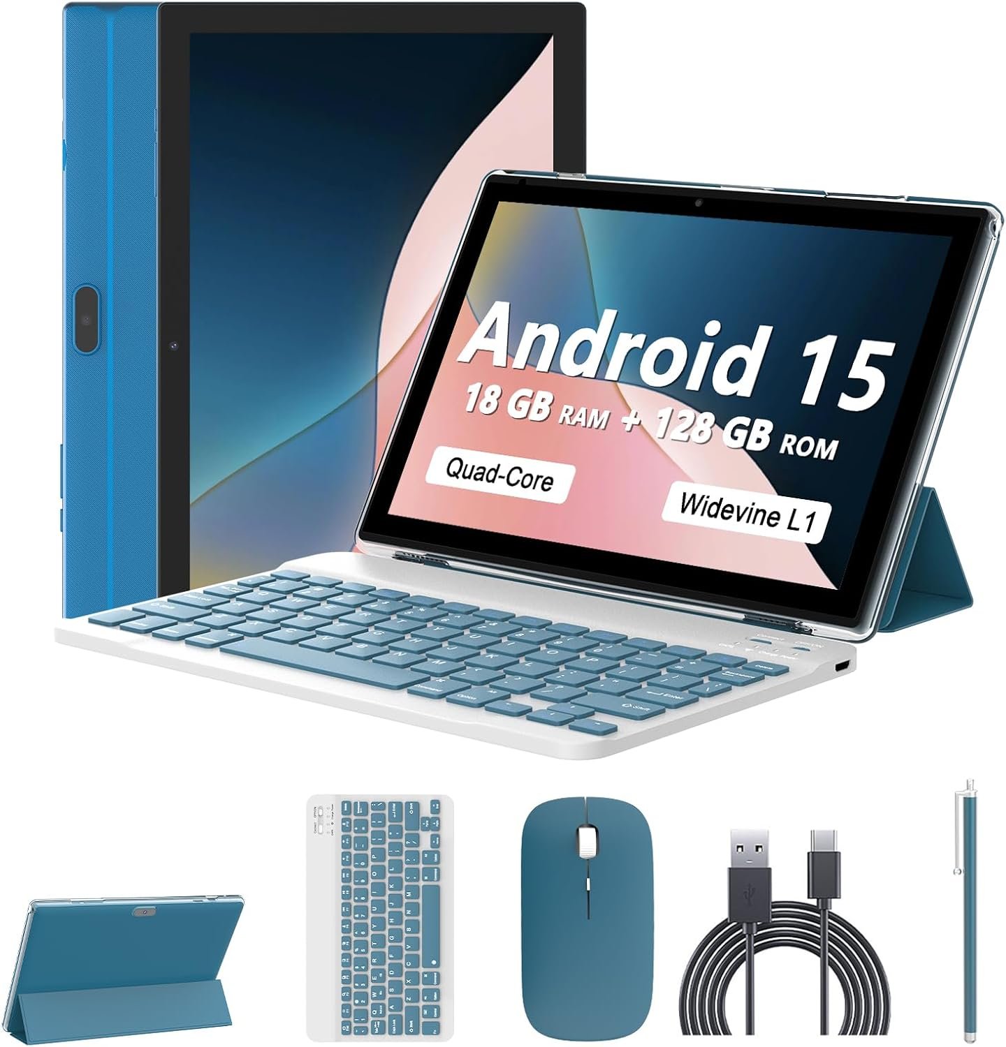 Unleash Your Productivity: A Review of the Android 15 Tablet with 18GB RAM!
