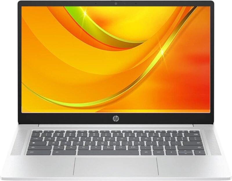 Unleash Your Productivity: HP 14a Chromebook Review - Power Meets Portability!
