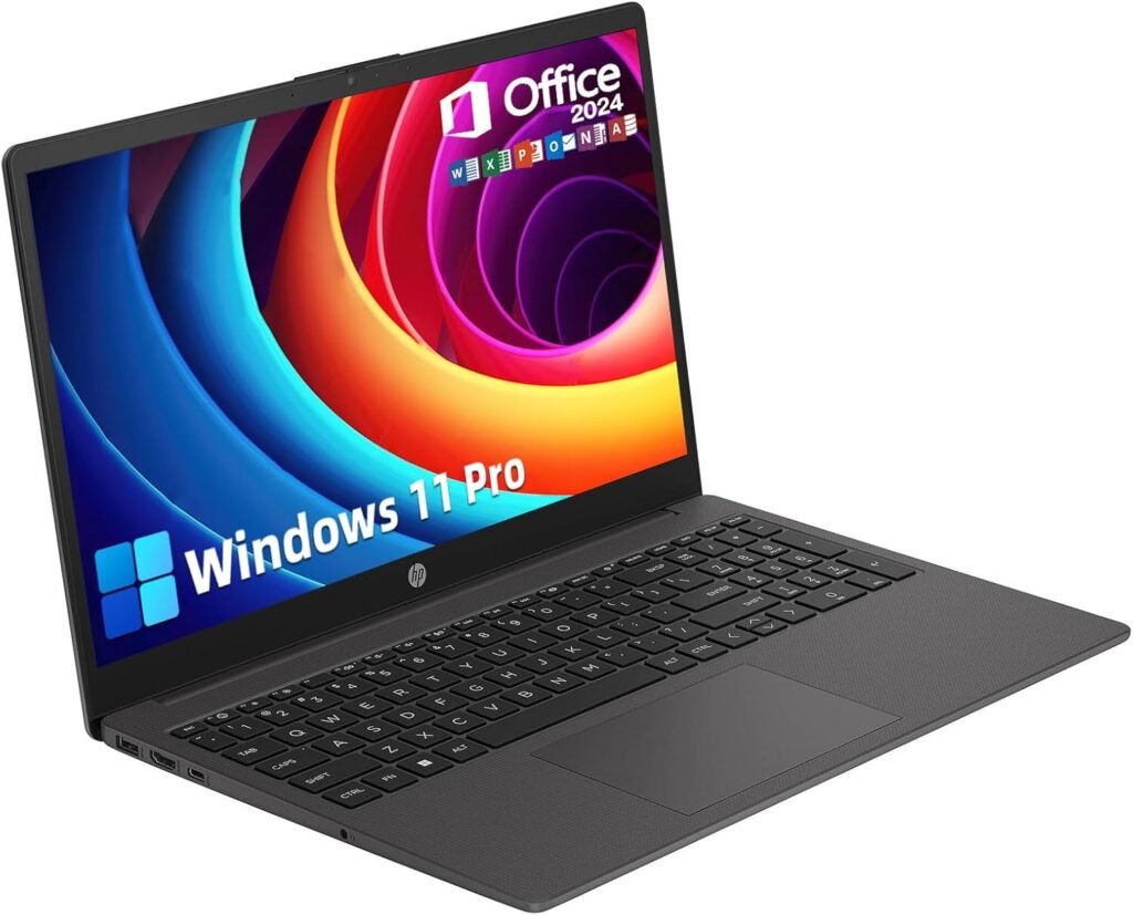 Unleash Your Productivity: HP 2025 Updated 255 G10 Business Laptop Review
