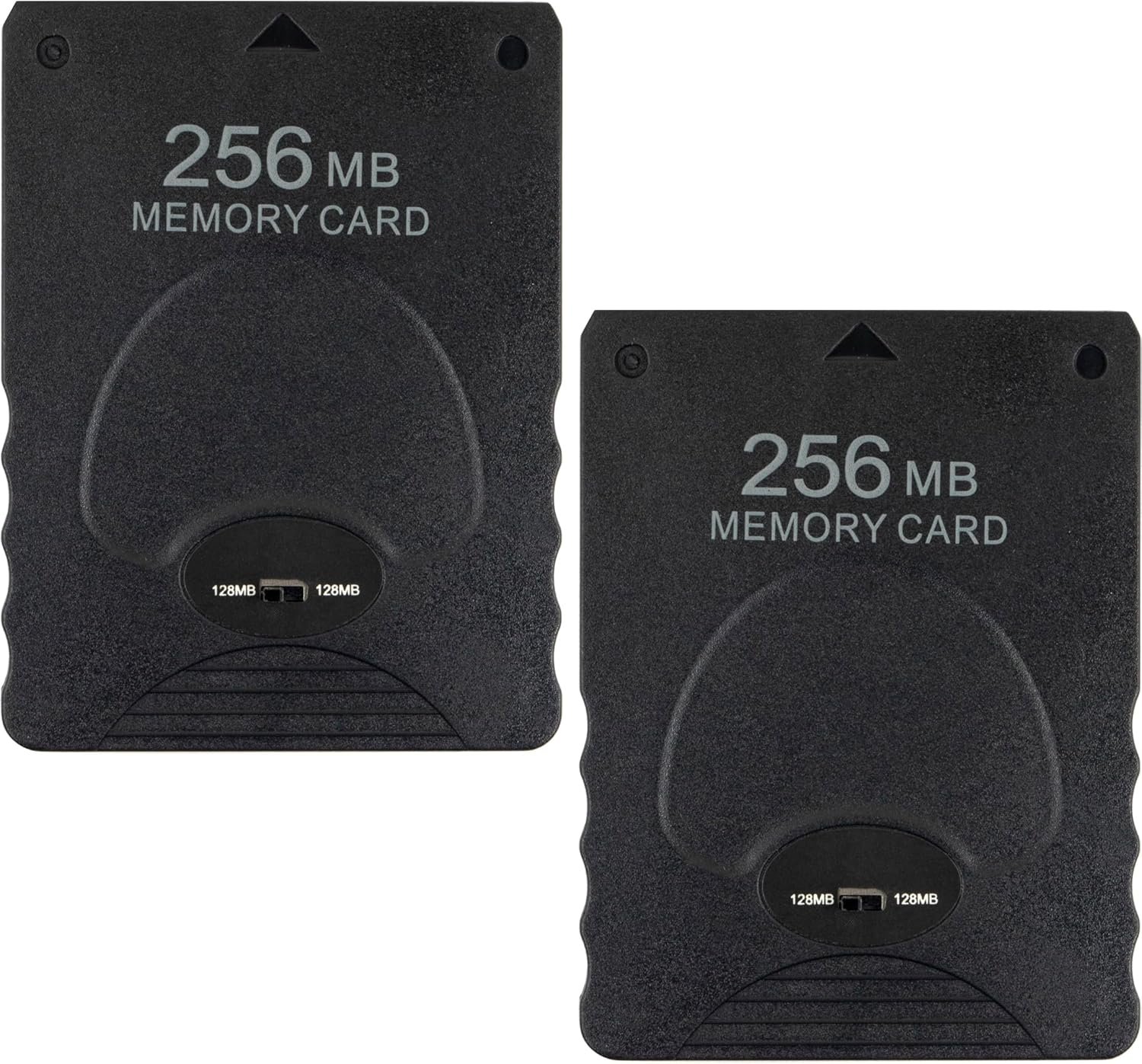 Unleash Your PS2's Potential: Review of the Whiteeeen 2pcs 256MB Memory Card!