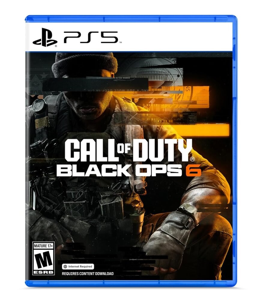 Unleash Your Tactical Skills: Call of Duty®: Black Ops 6 on PS5 Reviewed!