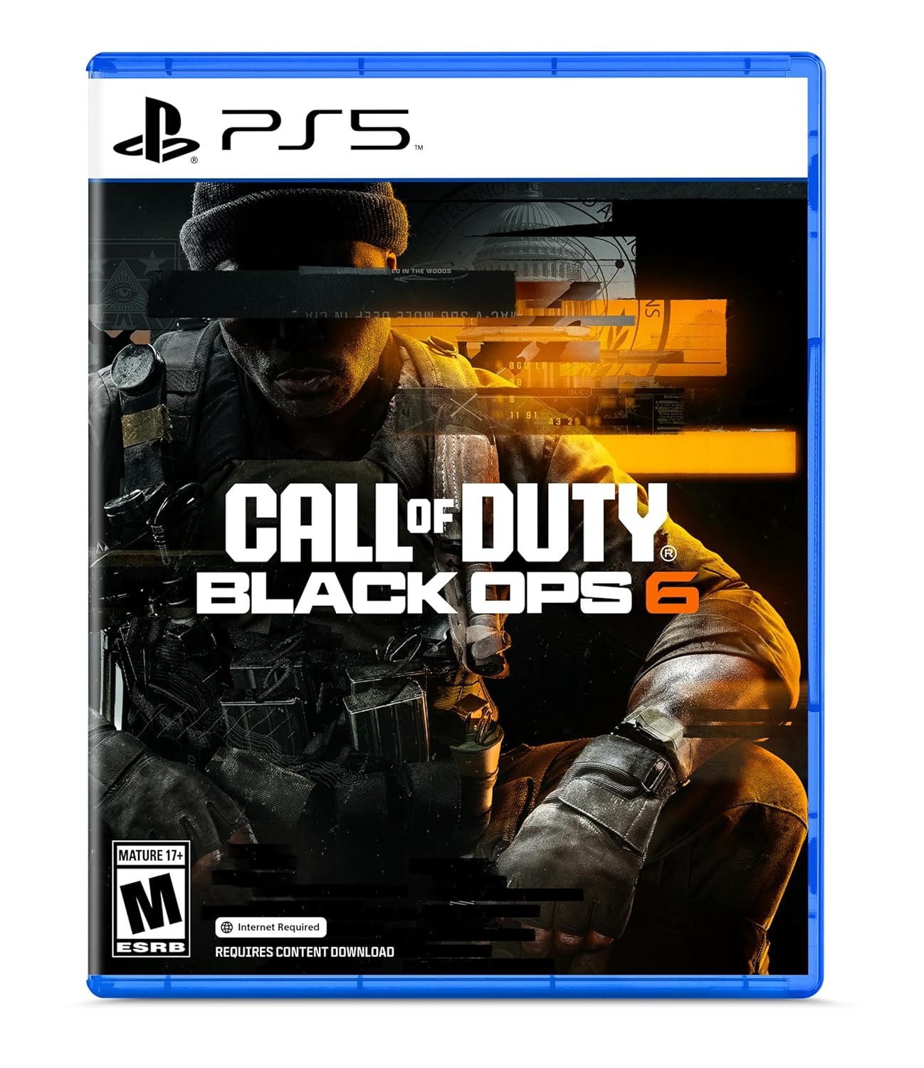 Unleash Your Tactical Skills: Call of Duty®: Black Ops 6 on PS5 Reviewed!