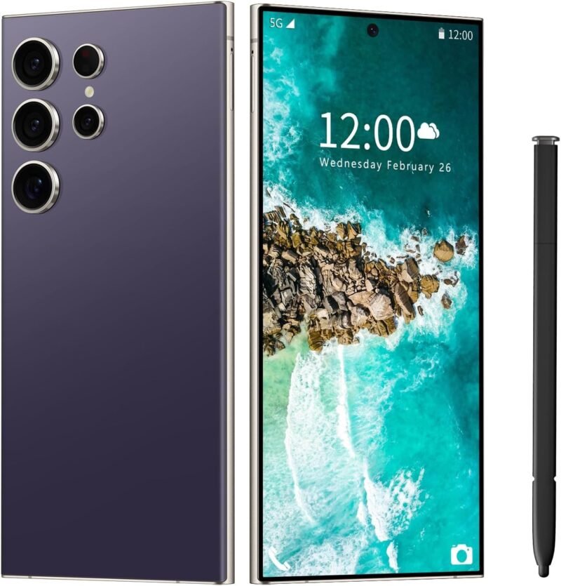 Unleash Your Tech: MMY I24 Ultra 5G Smartphone Review