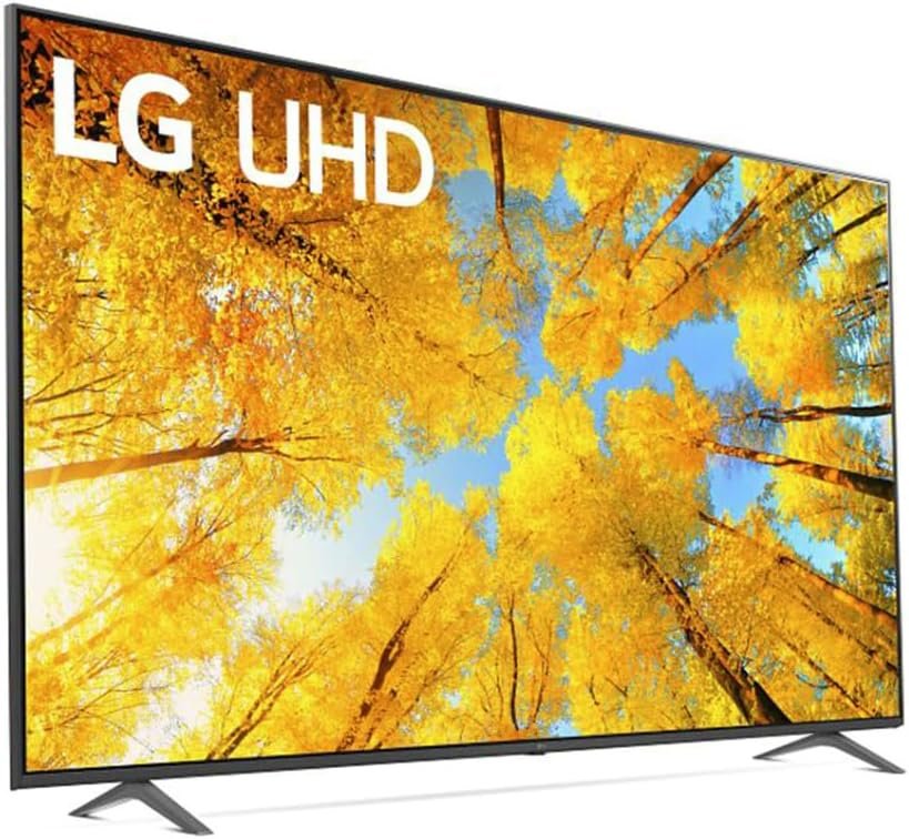 Unleashing Big Screen Brilliance: LG UQ7590 86-Inch Smart TV Review