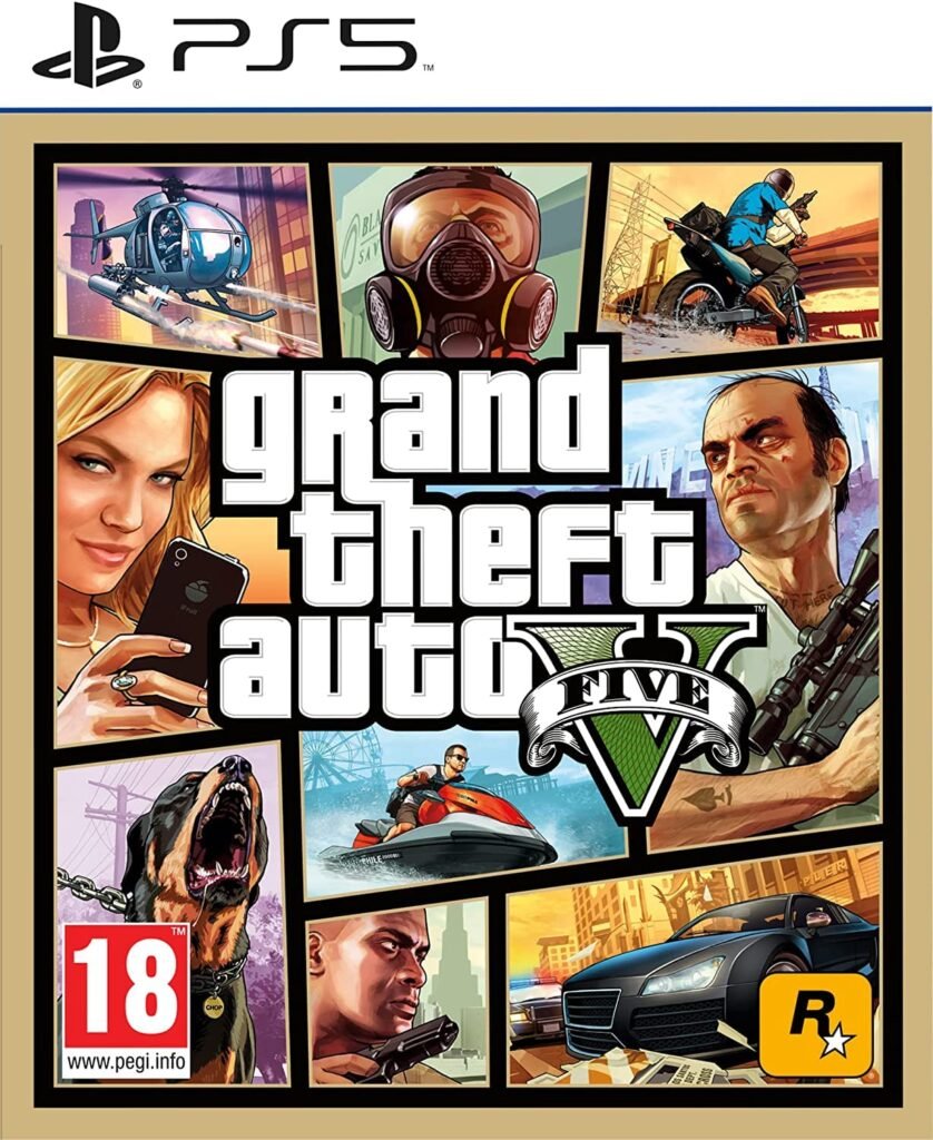 Unleashing Chaos: A Deep Dive into Grand Theft Auto V Reviews